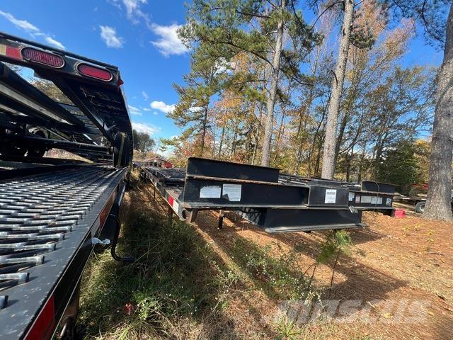 Kaufman  Autovežių puspriekabės