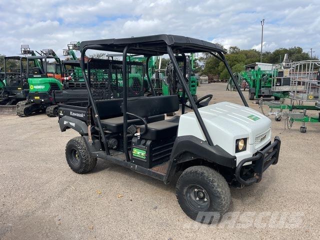 Kawasaki  Specializuotos paskirties technika