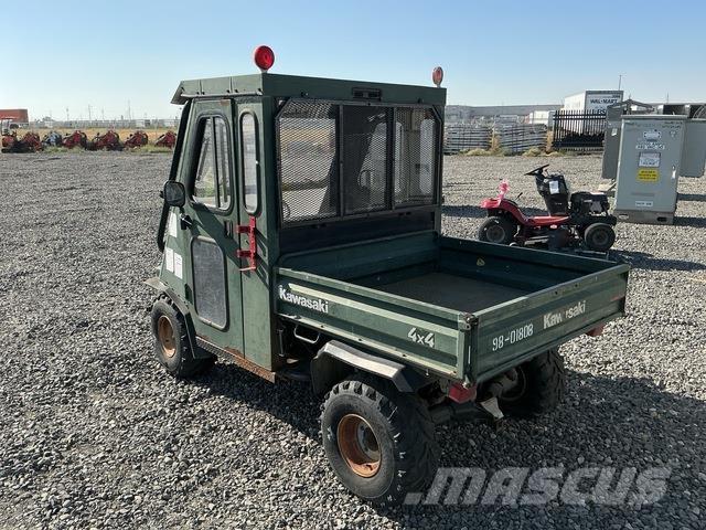Kawasaki  Specializuotos paskirties technika