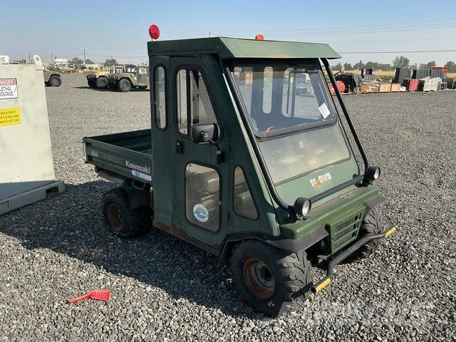 Kawasaki  Specializuotos paskirties technika