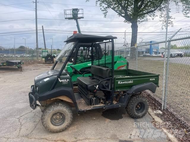 Kawasaki 4010 Specializuotos paskirties technika