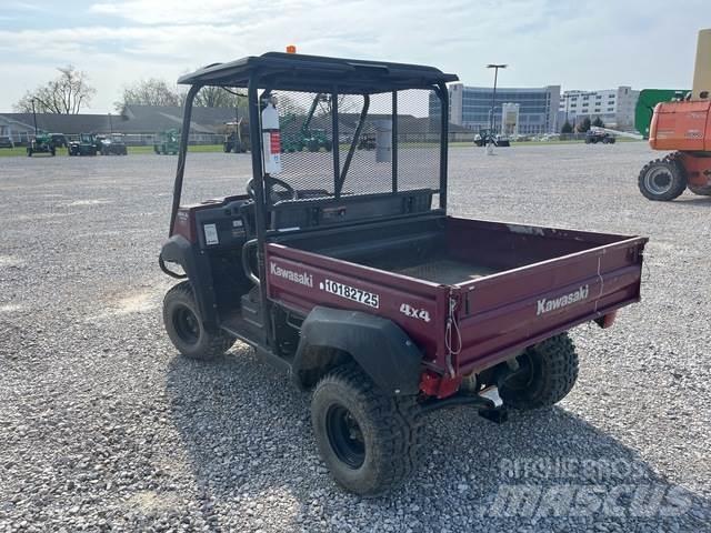 Kawasaki 4010 Specializuotos paskirties technika