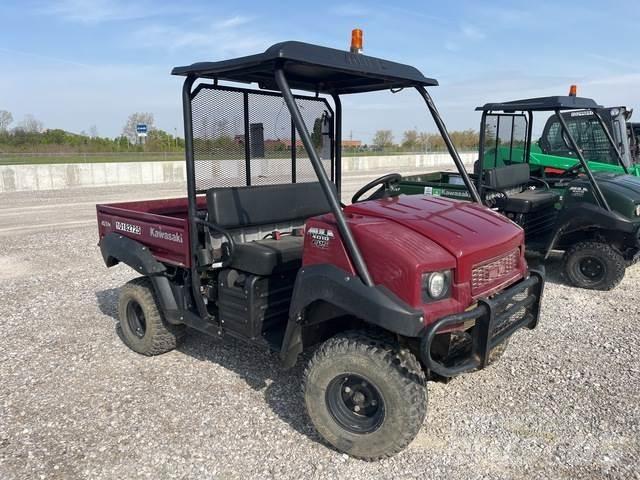 Kawasaki 4010 Specializuotos paskirties technika