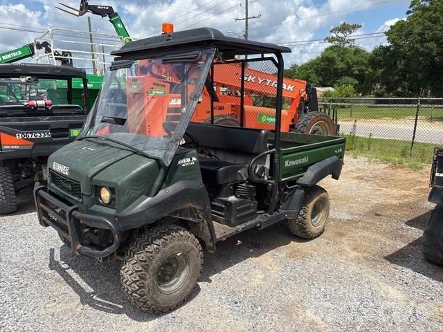 Kawasaki 4010 Specializuotos paskirties technika