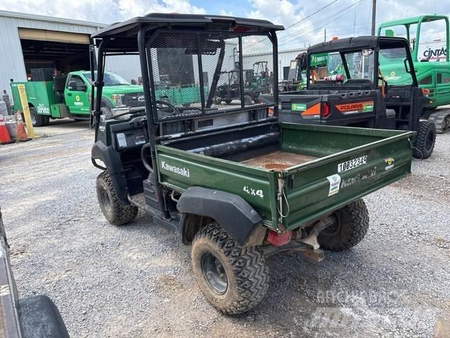 Kawasaki 4010 Specializuotos paskirties technika