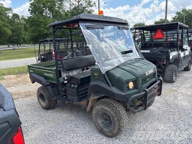 Kawasaki 4010 Specializuotos paskirties technika