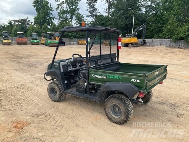 Kawasaki 4010 Specializuotos paskirties technika
