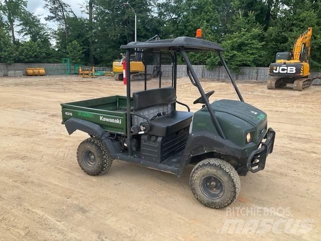 Kawasaki 4010 Specializuotos paskirties technika