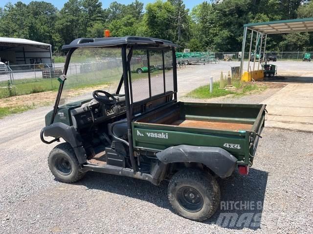 Kawasaki 4010 Specializuotos paskirties technika