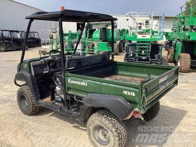 Kawasaki 4010 Specializuotos paskirties technika
