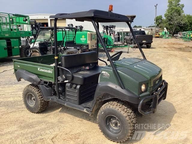 Kawasaki 4010 Specializuotos paskirties technika