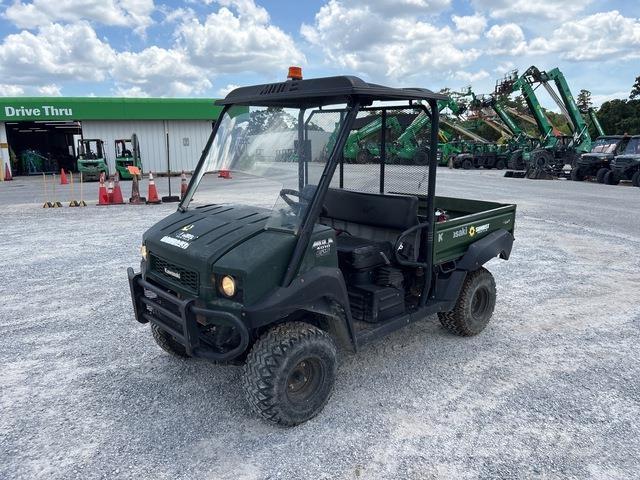 Kawasaki 4010 Specializuotos paskirties technika