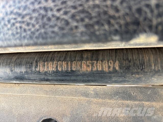 Kawasaki 4010 Specializuotos paskirties technika
