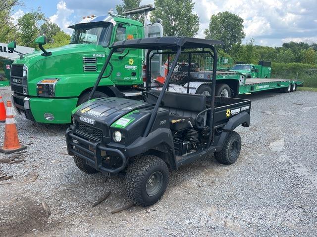 Kawasaki 4010 Specializuotos paskirties technika