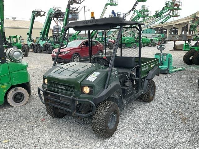 Kawasaki 4010 Specializuotos paskirties technika