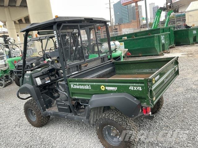 Kawasaki 4010 Specializuotos paskirties technika