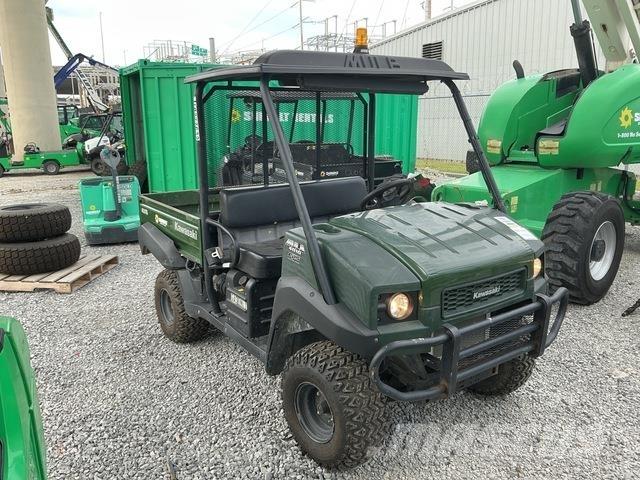 Kawasaki 4010 Specializuotos paskirties technika