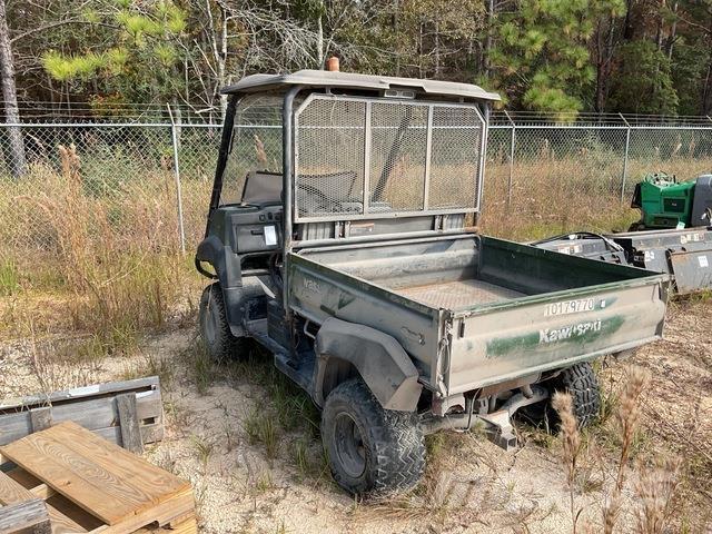 Kawasaki 4010 Specializuotos paskirties technika