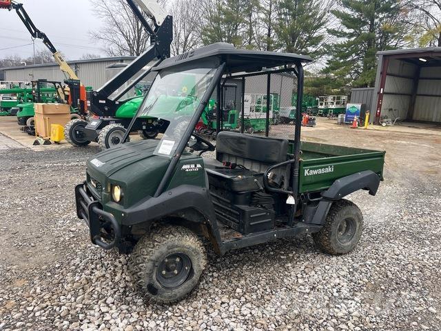 Kawasaki 4010 Specializuotos paskirties technika