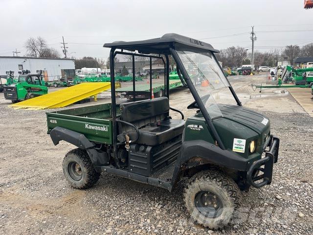Kawasaki 4010 Specializuotos paskirties technika