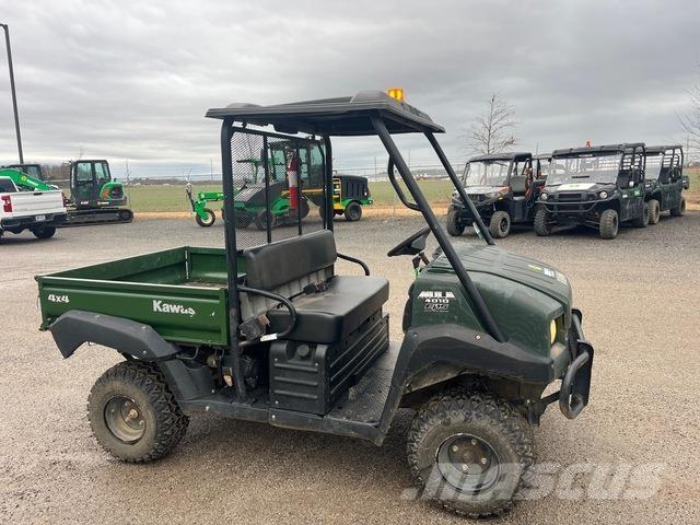 Kawasaki 4010 Specializuotos paskirties technika