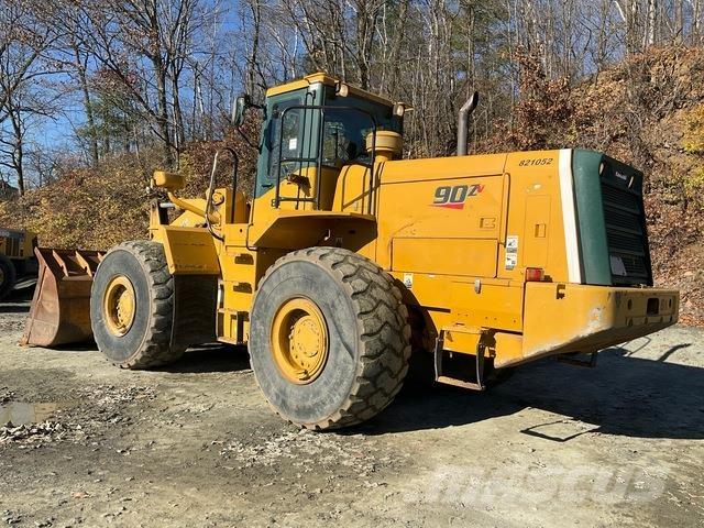 Kawasaki 90ZV Naudoti ratiniai krautuvai