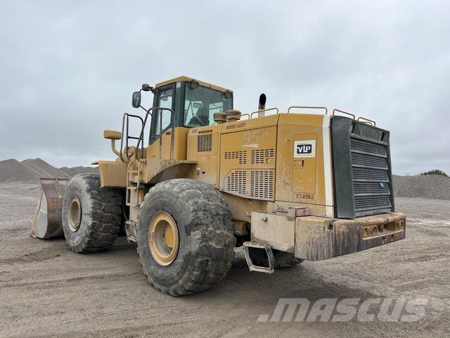 Kawasaki 95ZIV Naudoti ratiniai krautuvai