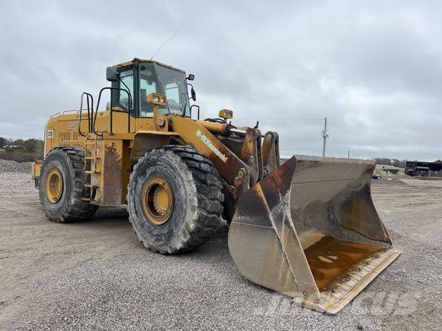 Kawasaki 95ZIV Naudoti ratiniai krautuvai