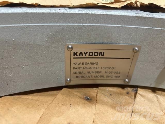  Kaydon Transportas - Kita