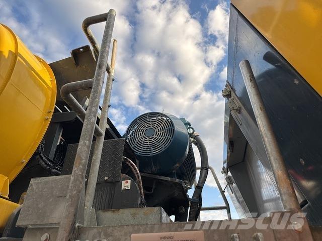 Keestrack B5E Trupintuvai