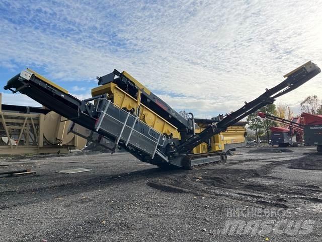 Keestrack C4 Sietai