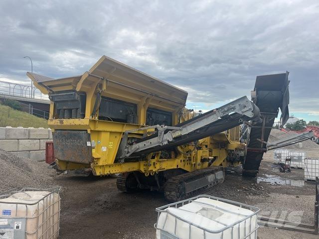 Keestrack R5 Trupintuvai