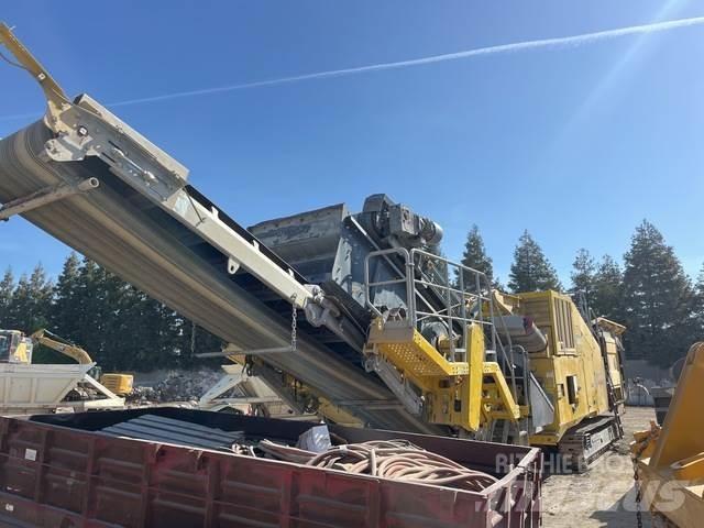 Keestrack R6 e Trupintuvai