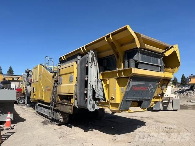 Keestrack R6 e Trupintuvai