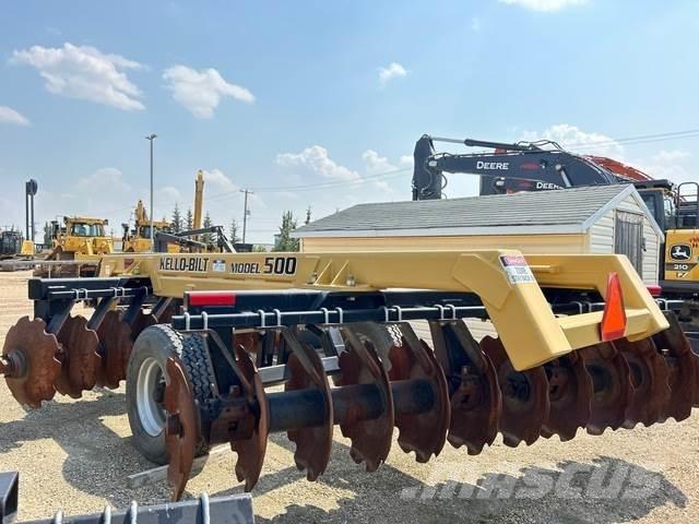 Kello-Bilt 500 Kita kultivavimo technika ir priedai