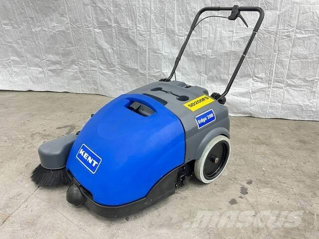 Kent Edge 28B Vidaus šluotos