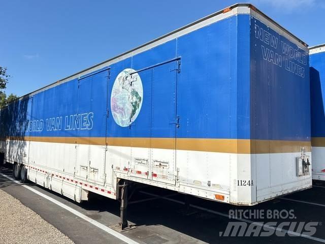  Kentucky Dengtos priekabos