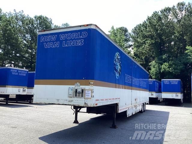  Kentucky Kitos priekabos