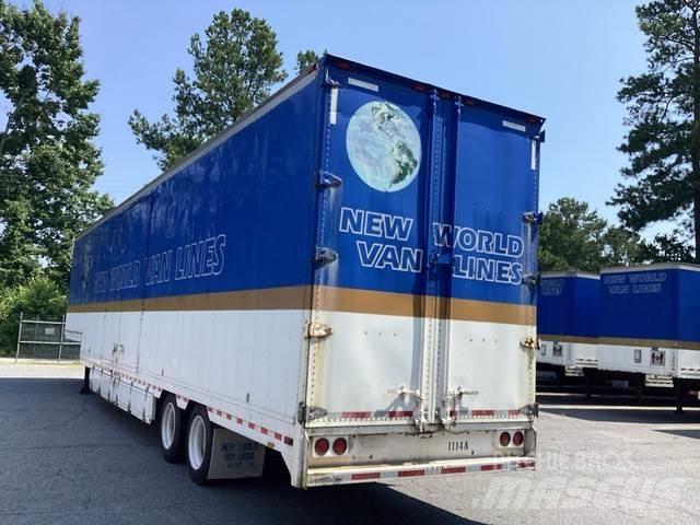  Kentucky Kitos priekabos
