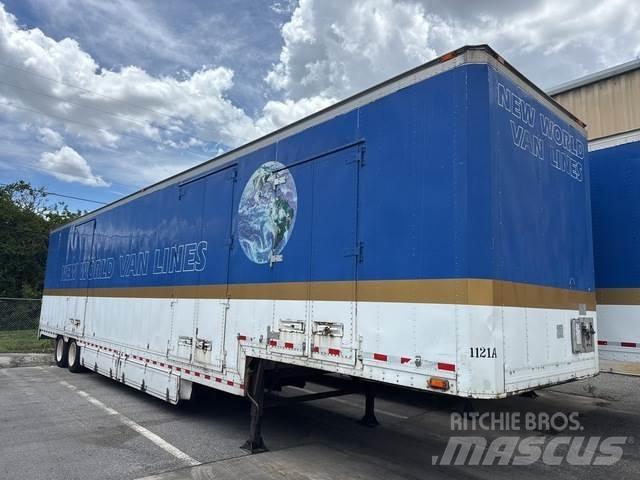  Kentucky Dengtos priekabos