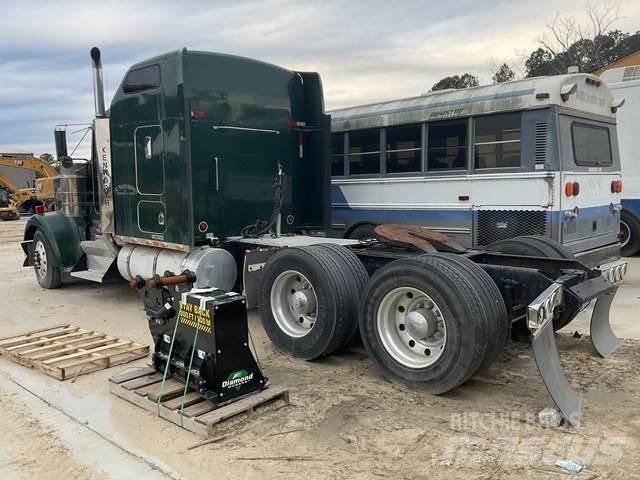 Kenworth  Naudoti vilkikai