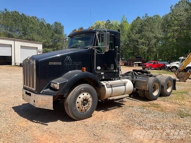 Kenworth  Naudoti vilkikai