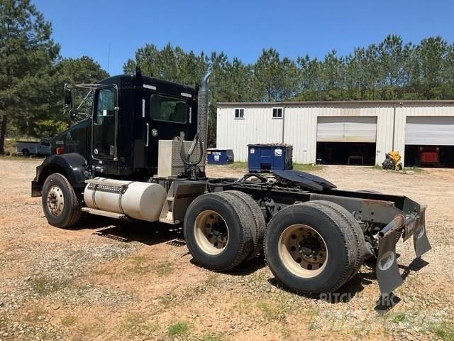 Kenworth  Naudoti vilkikai