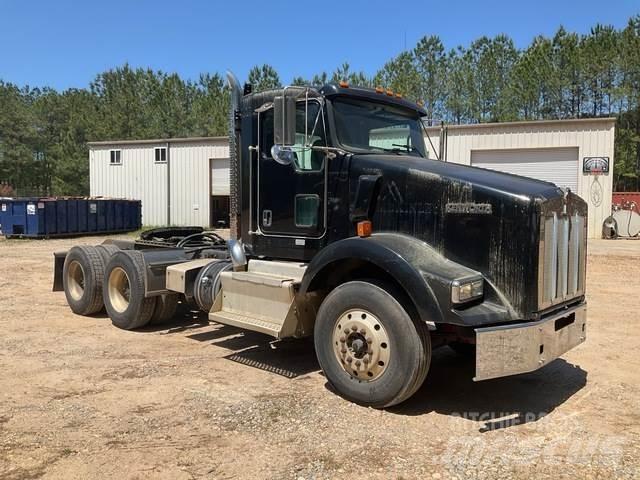 Kenworth  Naudoti vilkikai