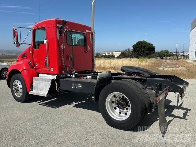 Kenworth  Naudoti vilkikai