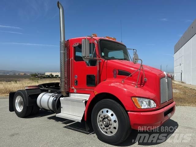 Kenworth  Naudoti vilkikai