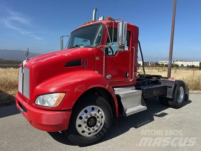 Kenworth  Naudoti vilkikai