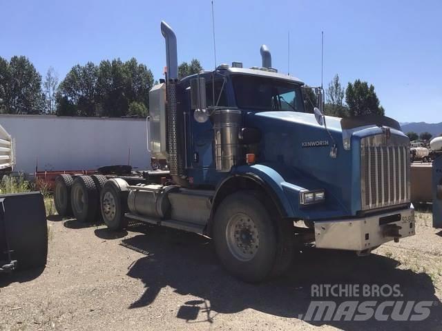 Kenworth  Naudoti vilkikai