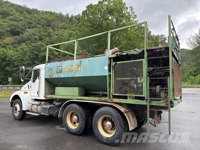 Kenworth  Žemės ūkis - Kita