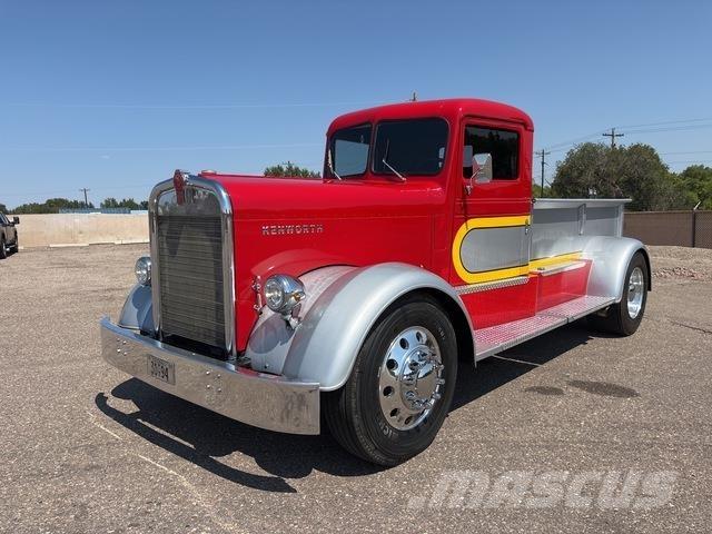 Kenworth  Pikapai / Bortiniai sunkvežimiai